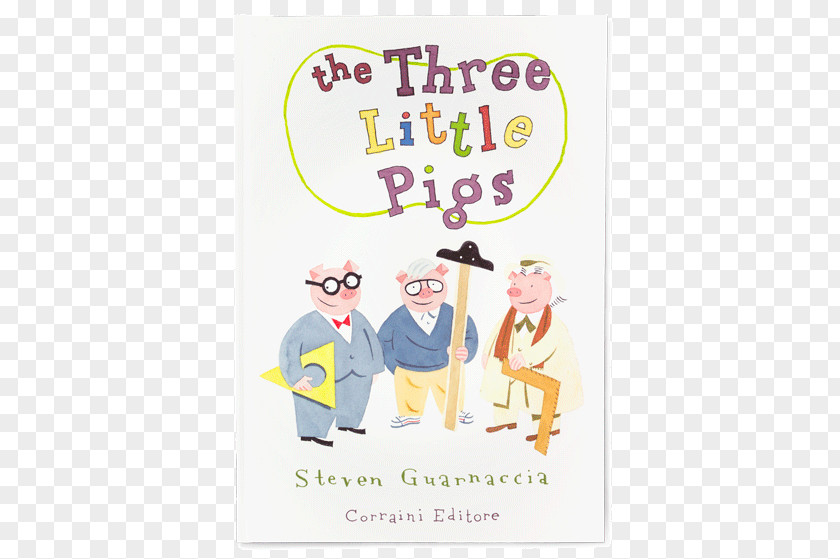 Book The Three Little Pigs: An Architectural Tale Architecture Fairy PNG