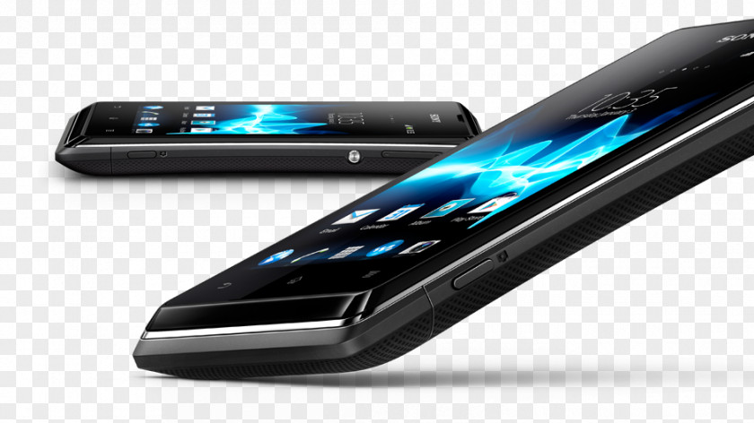 C1505 (Unlocked, Black) SmartphoneSmartphone Sony Xperia Z U Mobile E PNG