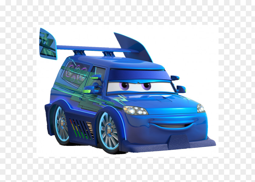 Cars Mater Pixar Character PNG