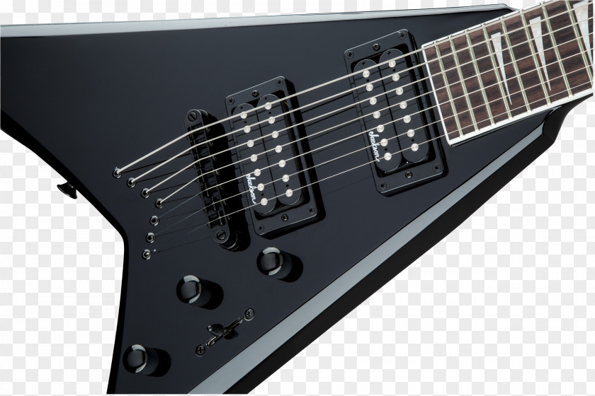Electric Guitar Jackson SLX Soloist X Series String Guitars PNG
