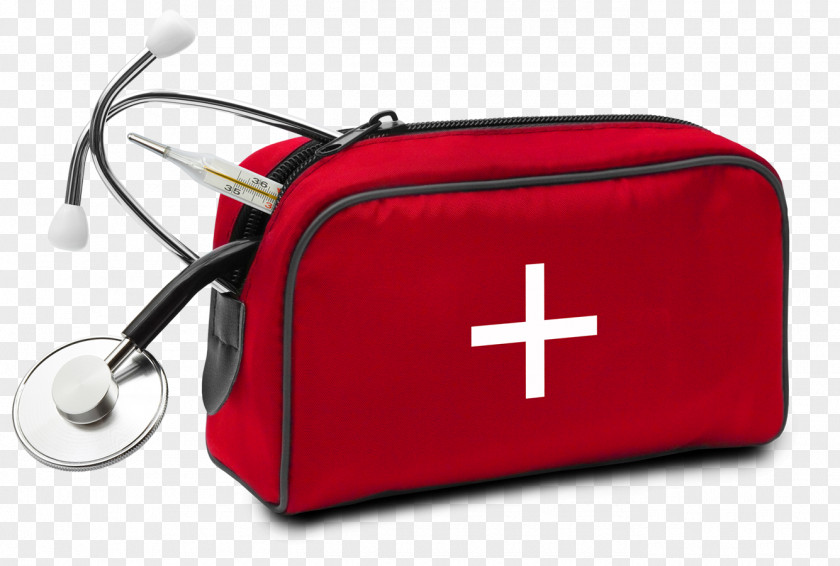 First Aid Supplies Medicine Kits Health Care Stock Photography PNG
