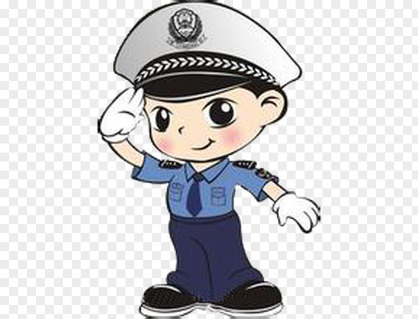 Police Officer Cartoon Clip Art PNG