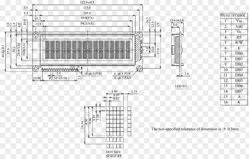 Positive Display Architecture Technical Drawing Design Diagram PNG