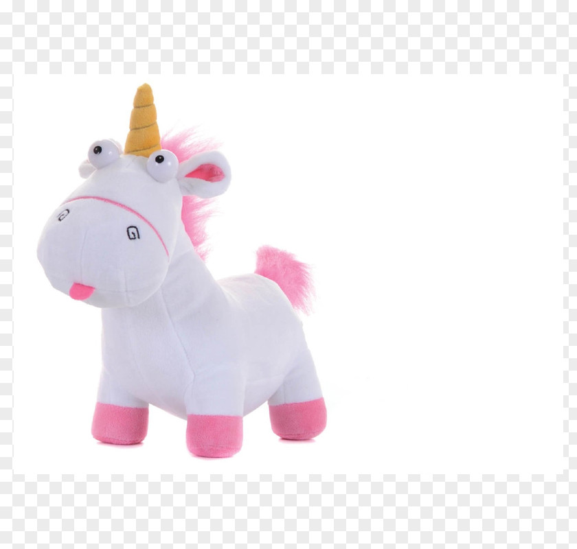 Unicorn Agnes Felonious Gru Bob The Minion Stuffed Animals & Cuddly Toys PNG
