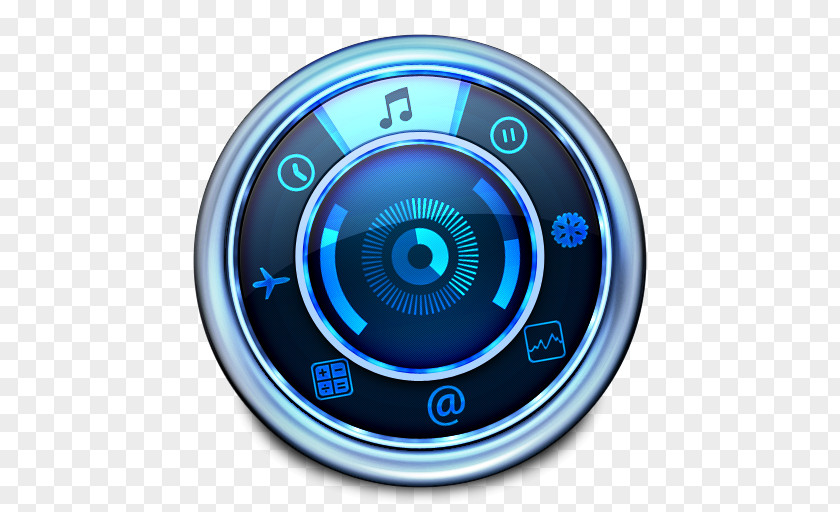 Apple Dashboard PNG