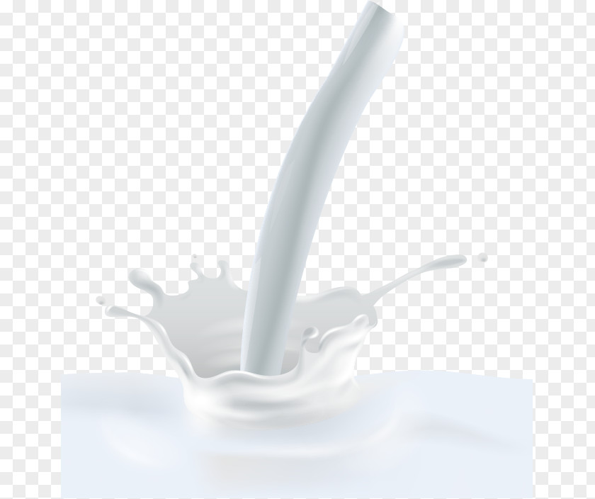 Breakfast Milk Material Water Tableware Angle PNG