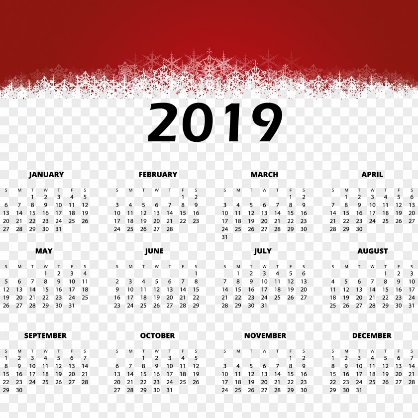 Calendar New Year Vector Graphics Holiday PNG