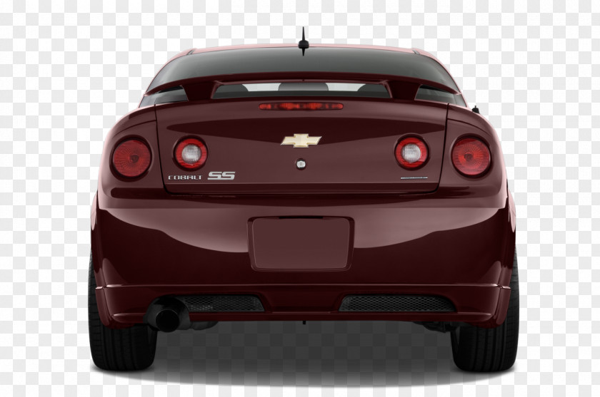 Car Chevrolet Cobalt SS Compact Bumper PNG