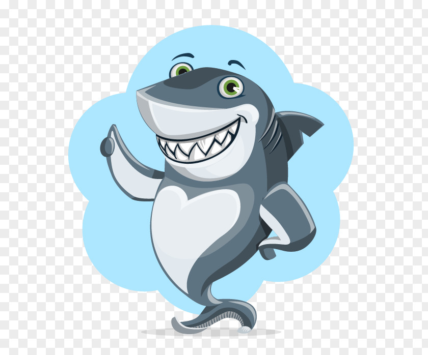 Cartoon Shark Cliparts A Field Guide To The Sharks Of World Hungry Evolution Clip Art PNG