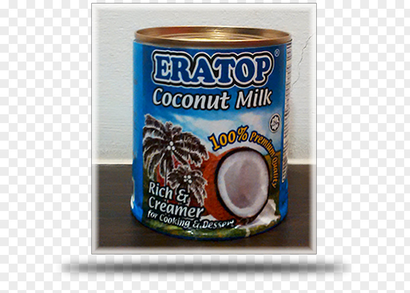 Coconut Milk Powder Cream Ingredient PNG