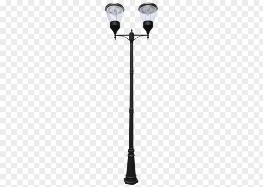 Column Landscape Lighting Street Light Fixture PNG