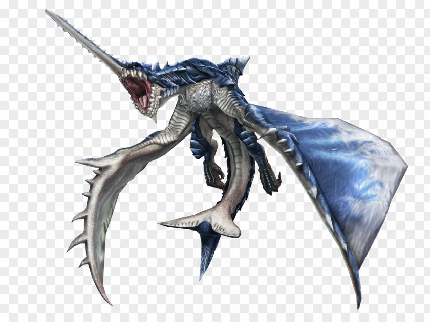 Creature Monster Hunter Frontier G Tri 3 Ultimate Portable 3rd PNG