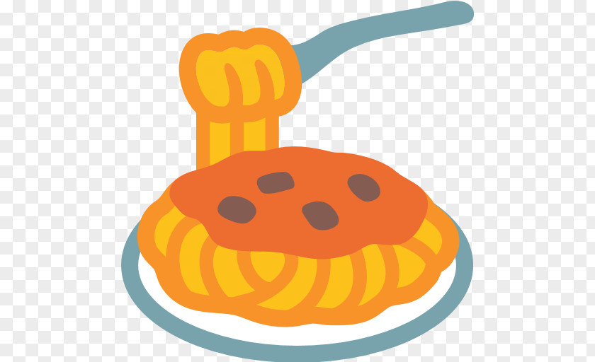 Eat Cake Italian Cuisine Pasta Emoji Spaghetti Food PNG