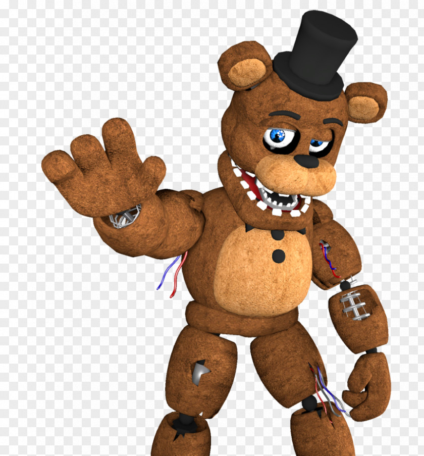 Five Nights At Freddy's 2 3 Freddy's: Sister Location 4 PNG