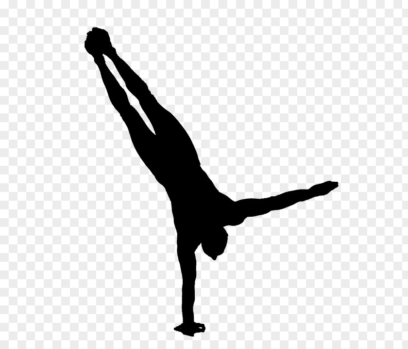 Lie Down On The Desk And Write Letters Handstand Gymnastics Yoga Acrobatics PNG