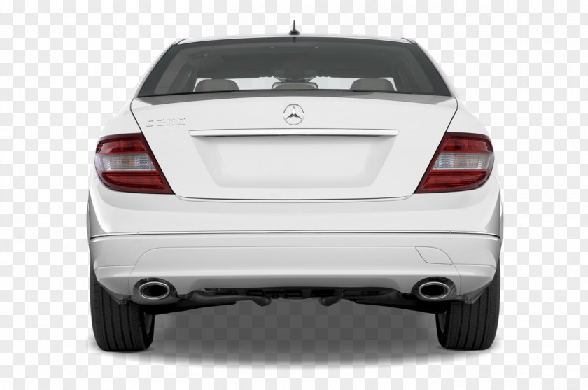 Mercedes 2012 Mercedes-Benz C-Class Mid-size Car Luxury Vehicle PNG