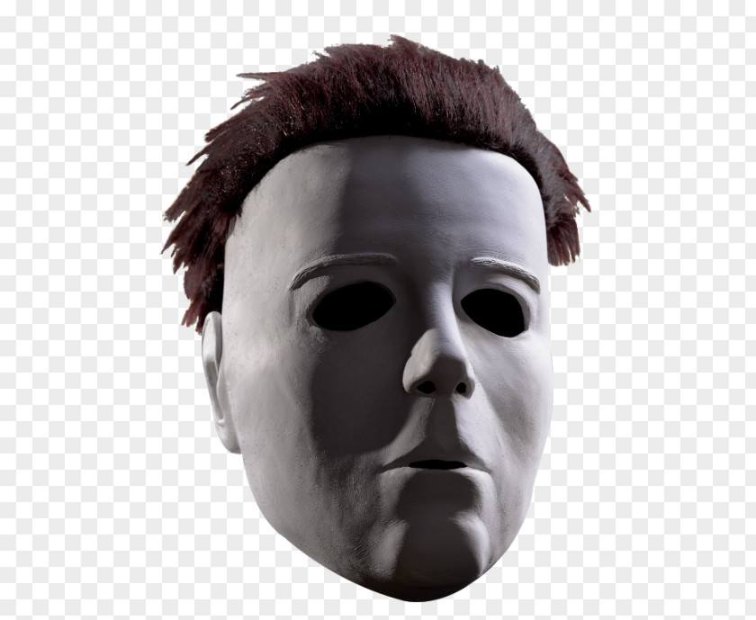Michael Myers Halloween Film Series Mask Costume PNG