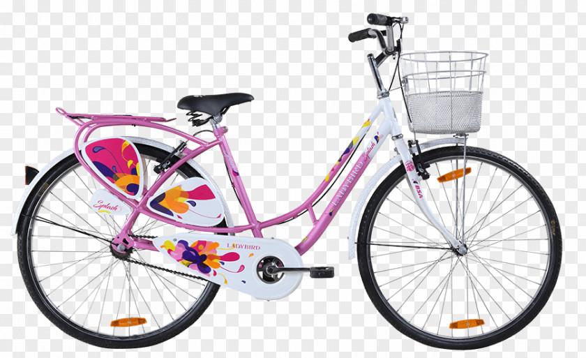 Pink Bicycle Birmingham Small Arms Company Military Raj Cycles And Fitness Store Car PNG