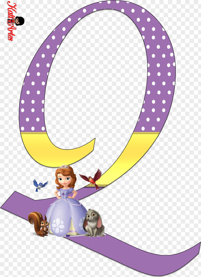 Princesa Sofia Alphabet Minnie Mouse Blog Letter Font PNG