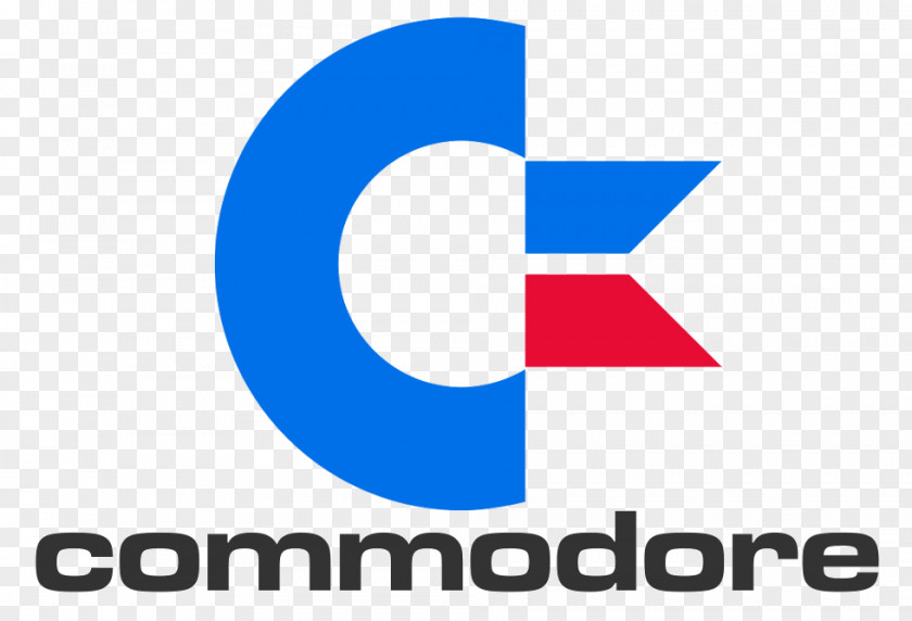 T-shirt Logo Commodore 64 Amiga International PNG