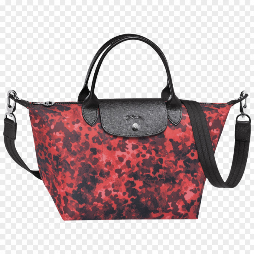 Bag Longchamp Handbag Nylon Tote PNG