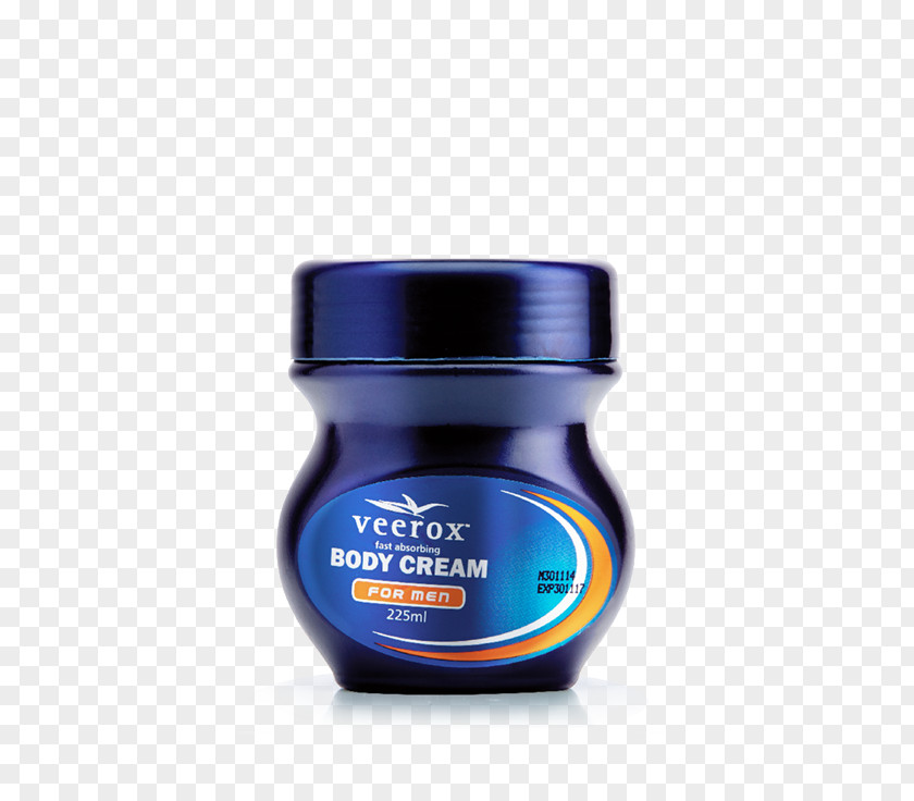 Body Cream Cobalt Blue Product PNG