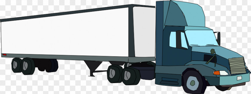 Car Commercial Vehicle Semi-trailer Truck Driver PNG