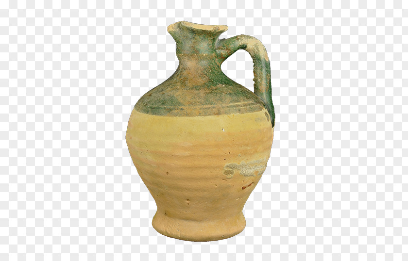 Ceramic Jug Pottery Vase Artifact PNG