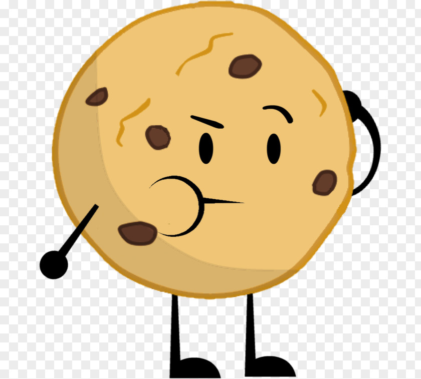 Cookie Chocolate Chip Biscuits PNG