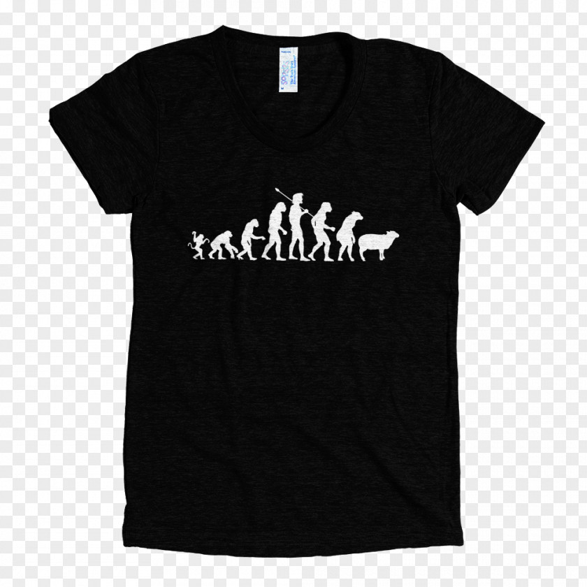 Evolution Of Man Ringer T-shirt Amazon.com Sleeve PNG