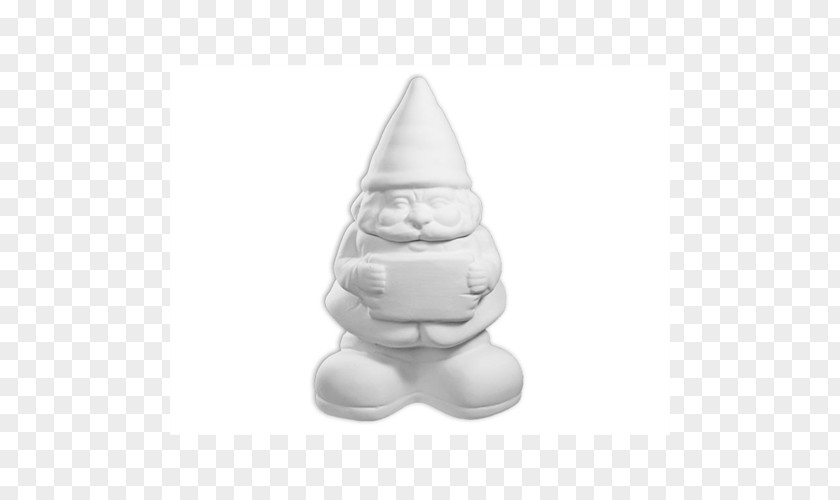 Flagon Garden Gnome Ceramic Paint PNG