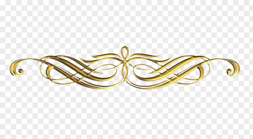 GOLD LINE Silver Metal Decorative Arts Hobby PNG