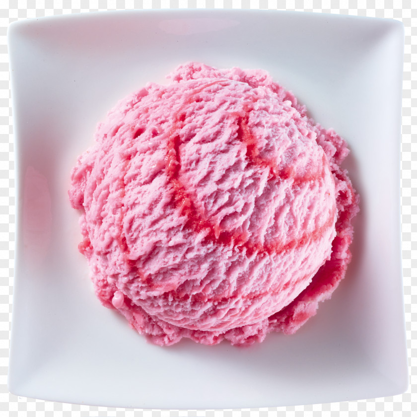 Ice Cream Crochet Wool PNG