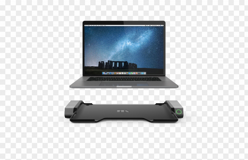 Macbook MacBook Pro Display Device Docking Station PNG