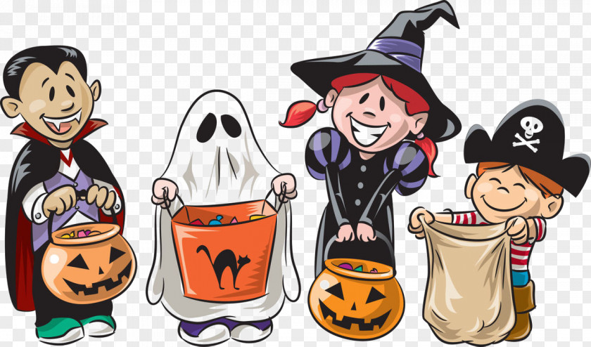 Magic Tricks Clip Art Trick-or-treating Openclipart Halloween Image PNG