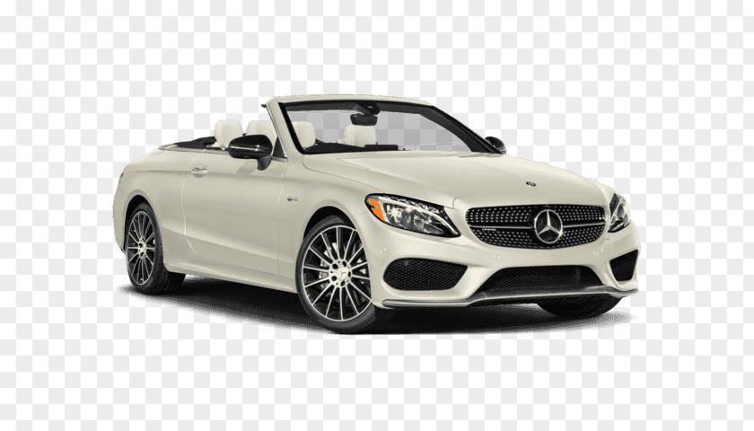 Mercedes Benz Mercedes-Benz Car Convertible C 43 Mercedes-AMG PNG