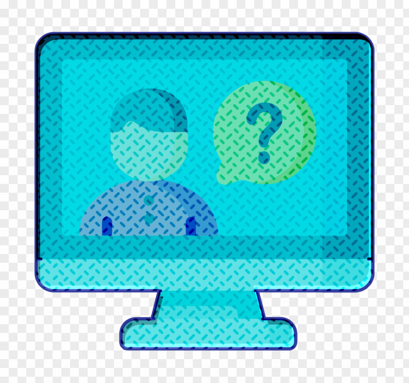 Online Learning Icon Video Chat PNG