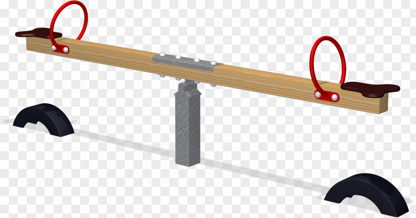 Outdoor Playground Seesaw Game Speeltoestel Kompan PNG