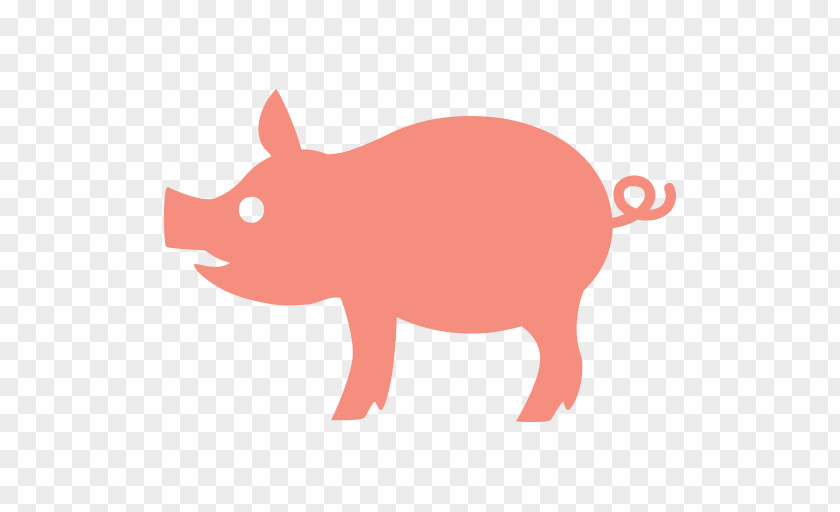 Pig Emoji Sticker Clip Art PNG