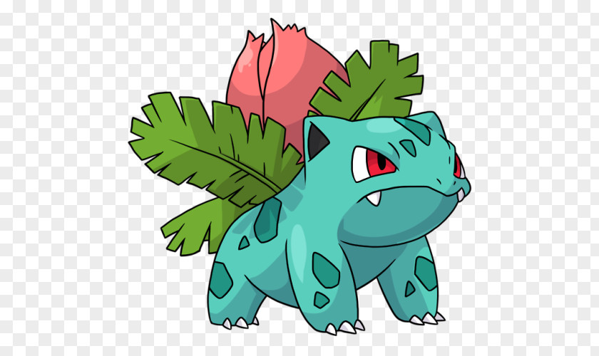 Pokemon Go Pokémon X And Y Red Blue GO Ivysaur Venusaur PNG