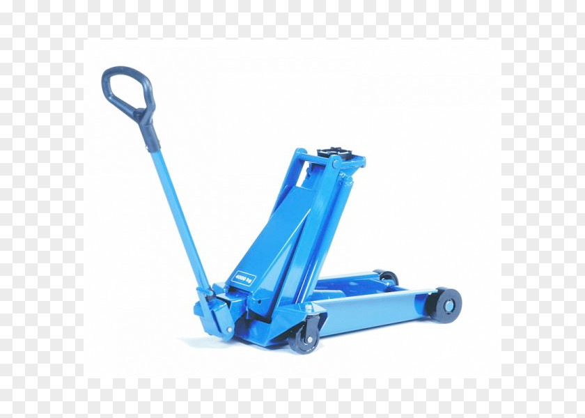 Rolling Chassis Jack Hoist Hydraulics Tool Elevator PNG