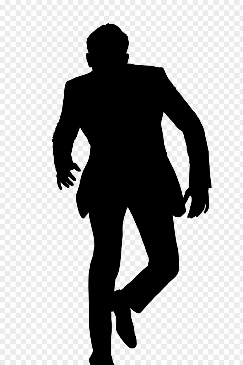 Silhouette Human Vector Graphics Clip Art Image PNG