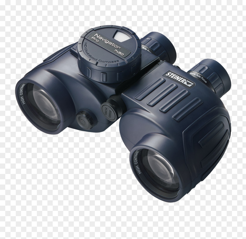 Steiner Commander Global 7x50 With CompassBinoculars Navigator Pro Binoculars 7x30 Compass Marine PNG