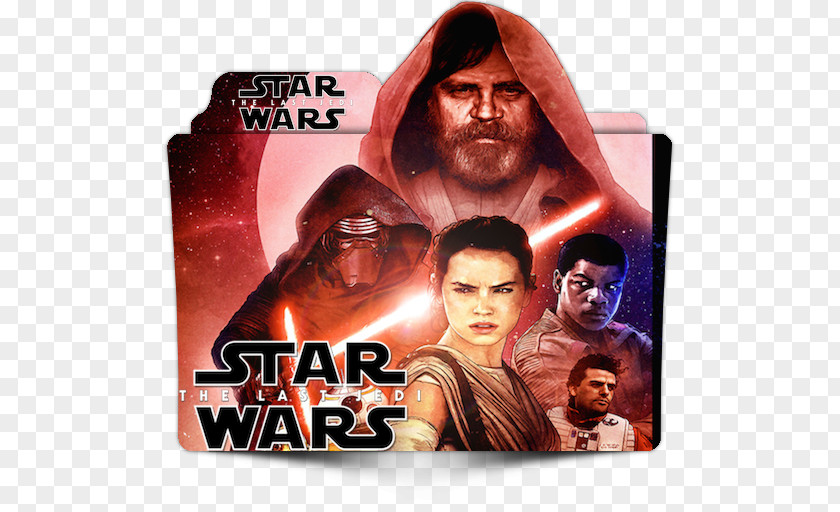 The Last Jedi Star Wars Episode VII Wars: Anakin Skywalker Kylo Ren Poster PNG