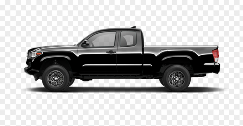 Toyota 2017 Tacoma Pickup Truck 2018 SR5 PNG