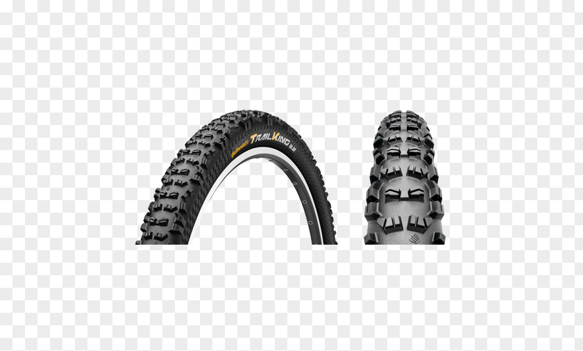 Tubeless Tire Continental Trail King ProTection Apex Bicycle Tires Mountain Bike X-King PNG