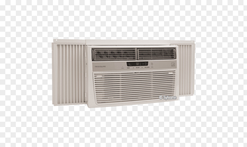 Window Air Conditioning Units Frigidaire FRA086AT7 British Thermal Unit PNG
