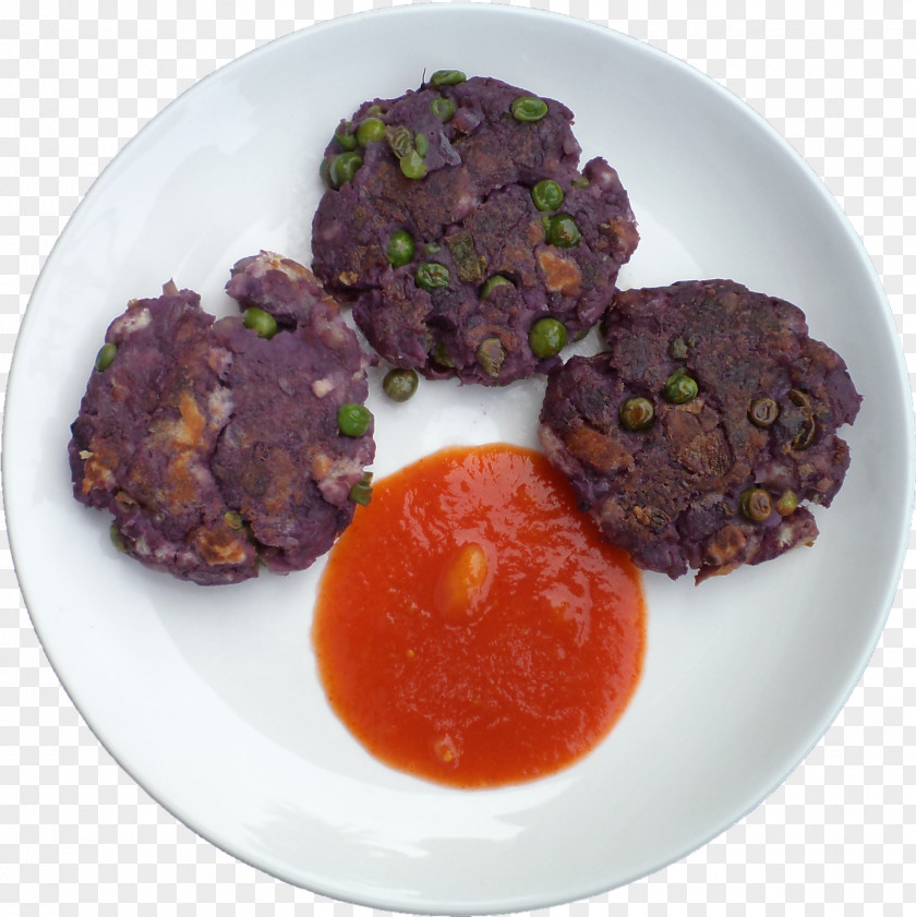 Yam Meatball Frikadeller Shami Kebab Kofta Vegetarian Cuisine PNG