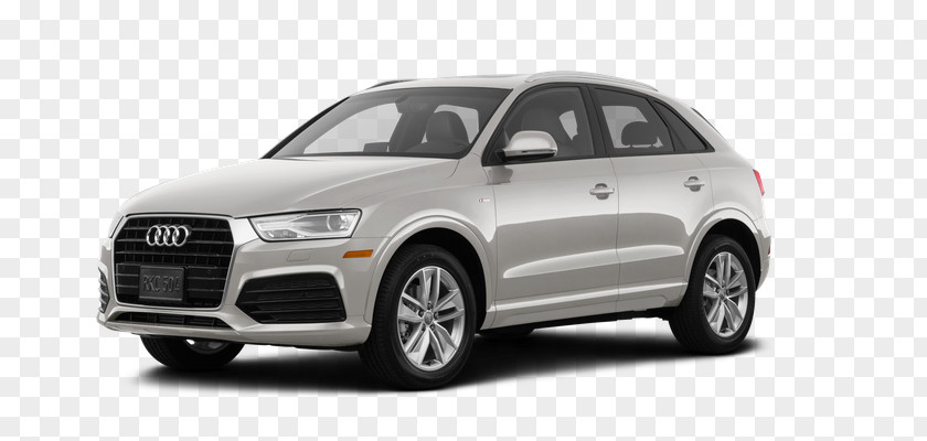 Audi 2017 Q3 Volkswagen Car 2016 PNG