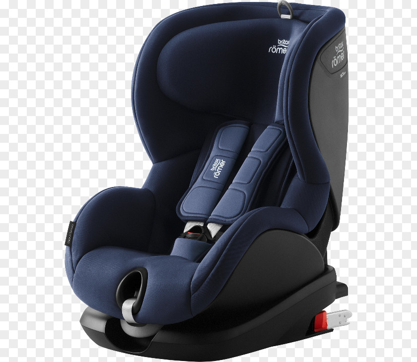 Car Baby & Toddler Seats Britax Römer KING II ATS DUALFIX PNG